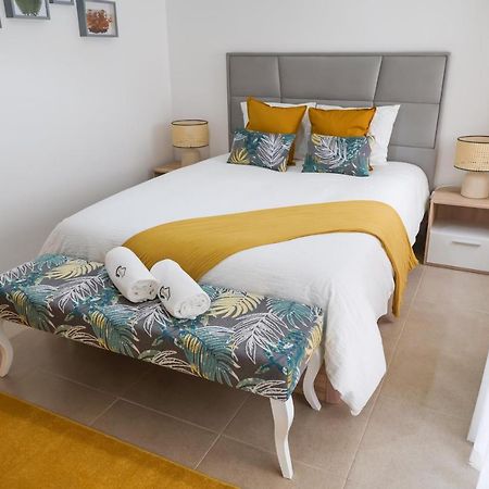 Manelmar Apartment Nazare Ngoại thất bức ảnh
