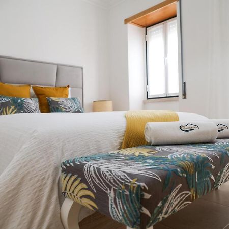 Manelmar Apartment Nazare Ngoại thất bức ảnh