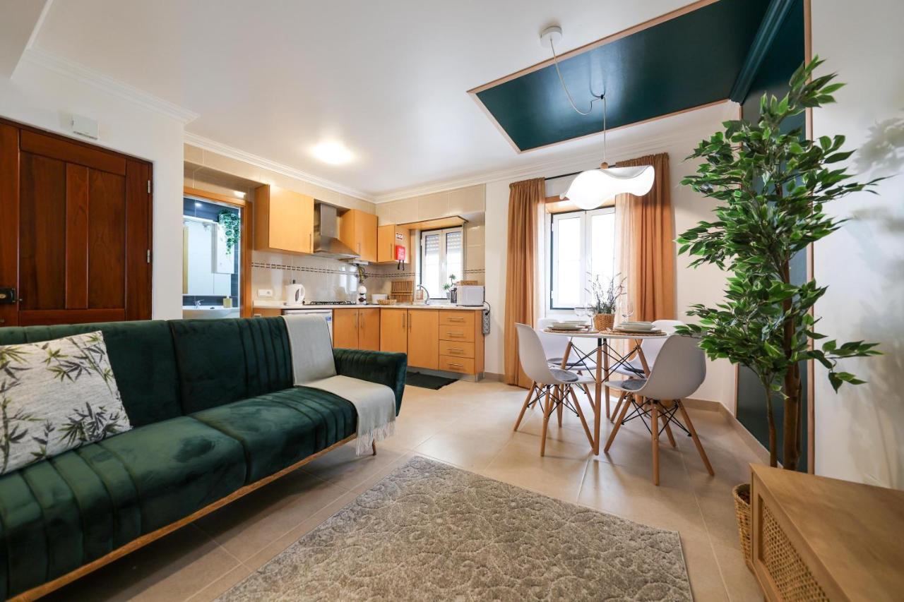 Manelmar Apartment Nazare Ngoại thất bức ảnh