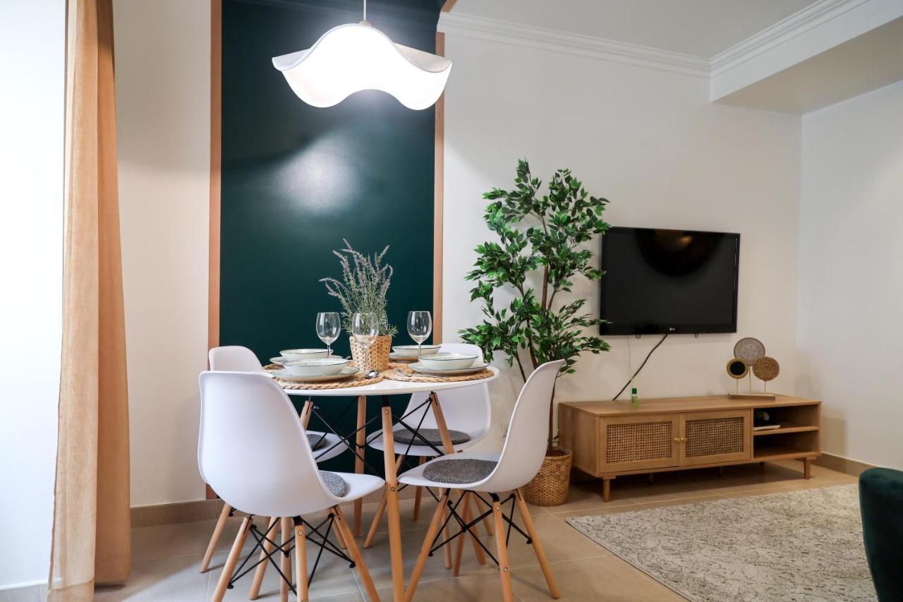 Manelmar Apartment Nazare Ngoại thất bức ảnh