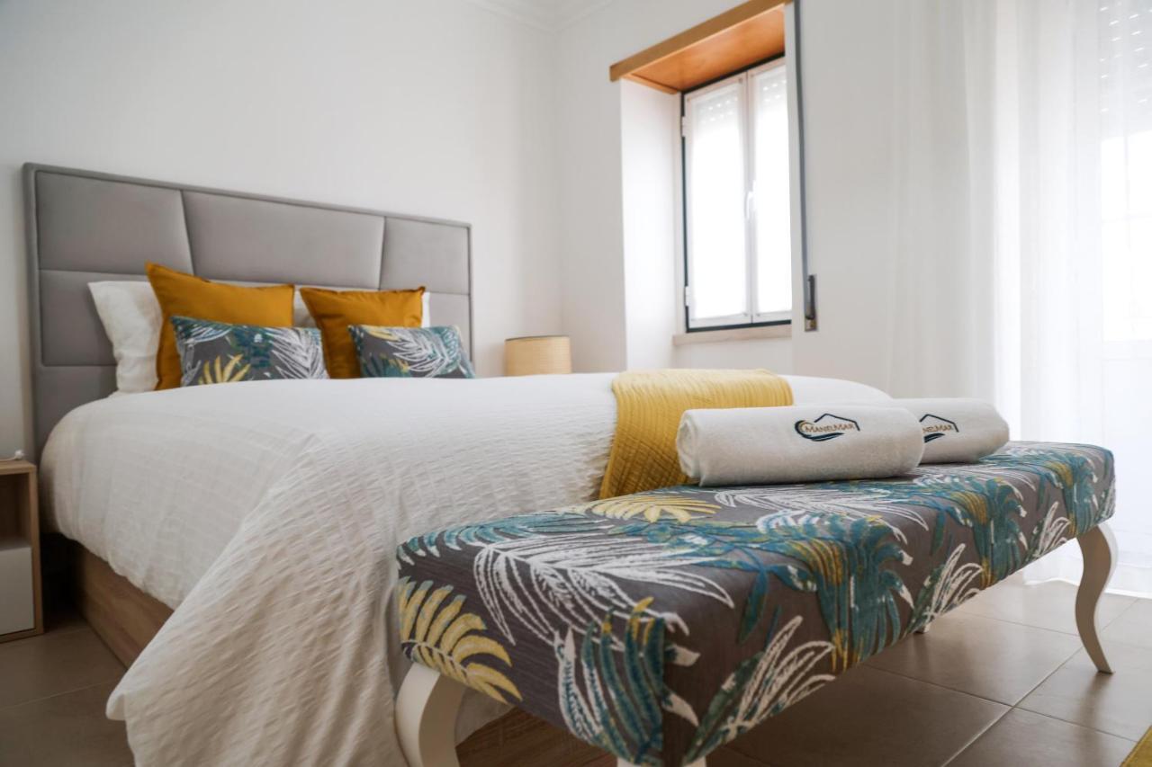 Manelmar Apartment Nazare Ngoại thất bức ảnh