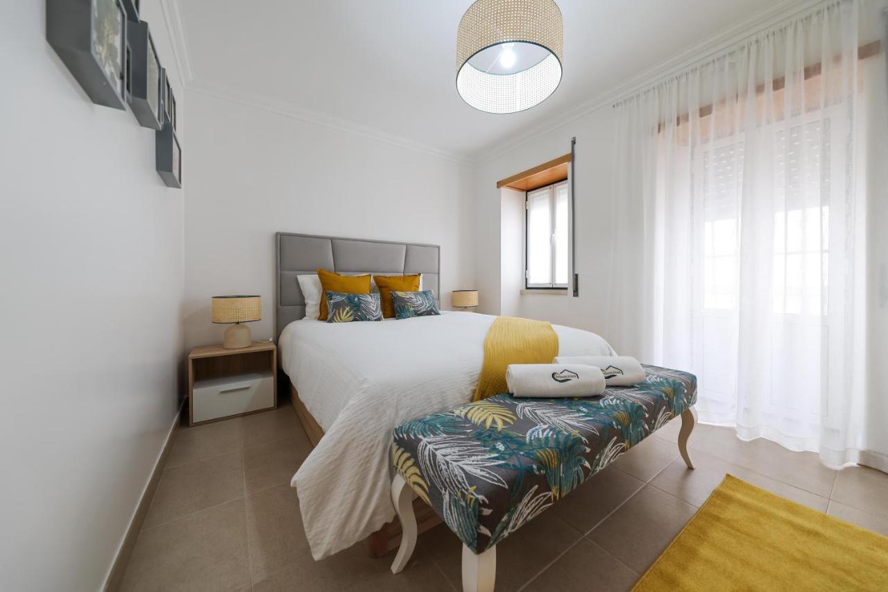 Manelmar Apartment Nazare Ngoại thất bức ảnh