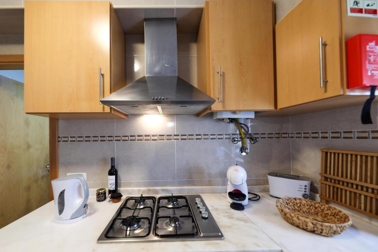 Manelmar Apartment Nazare Ngoại thất bức ảnh