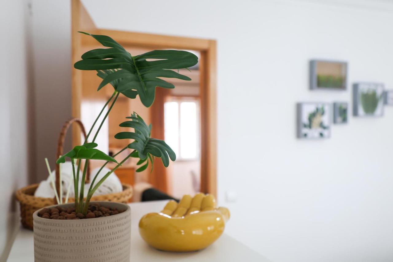 Manelmar Apartment Nazare Ngoại thất bức ảnh
