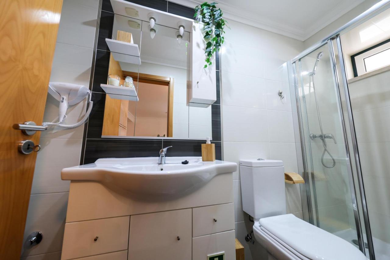 Manelmar Apartment Nazare Ngoại thất bức ảnh