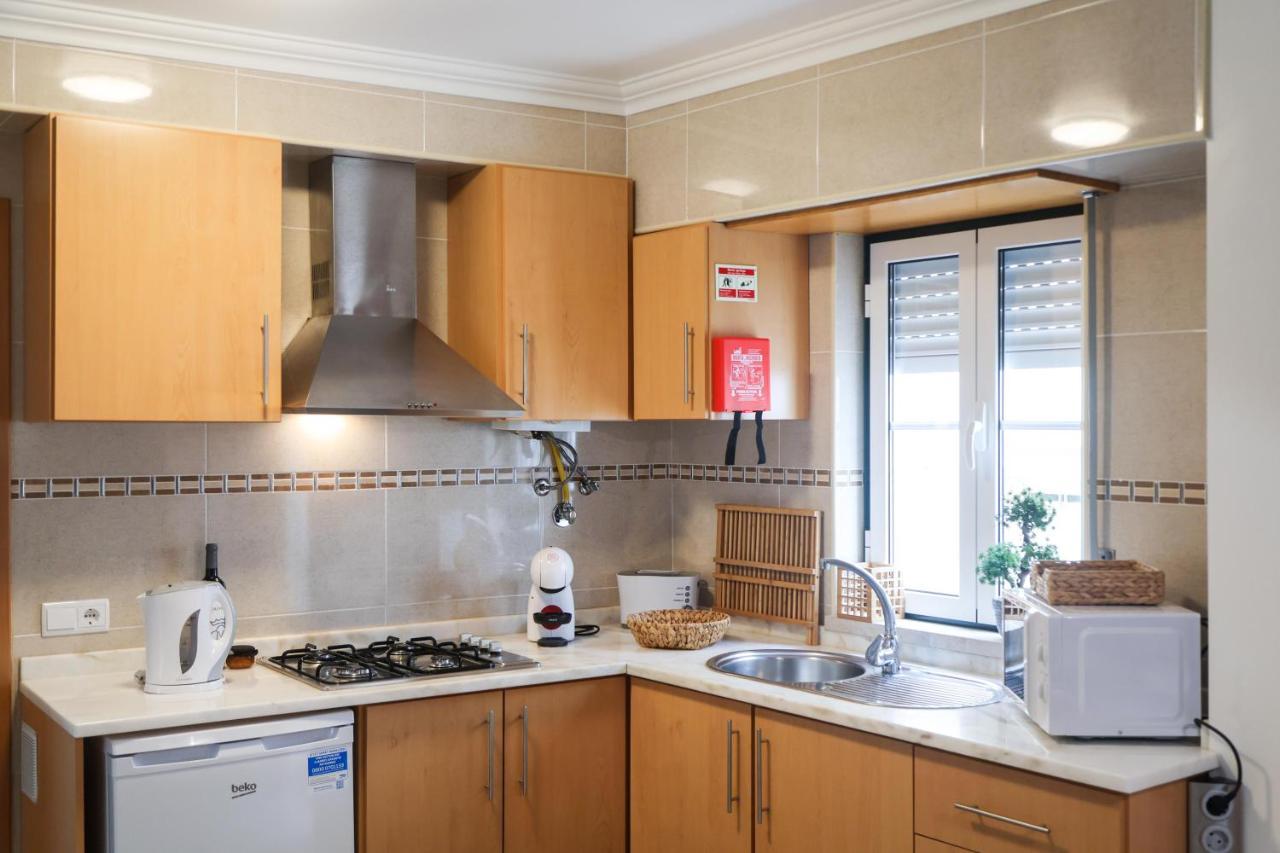Manelmar Apartment Nazare Ngoại thất bức ảnh