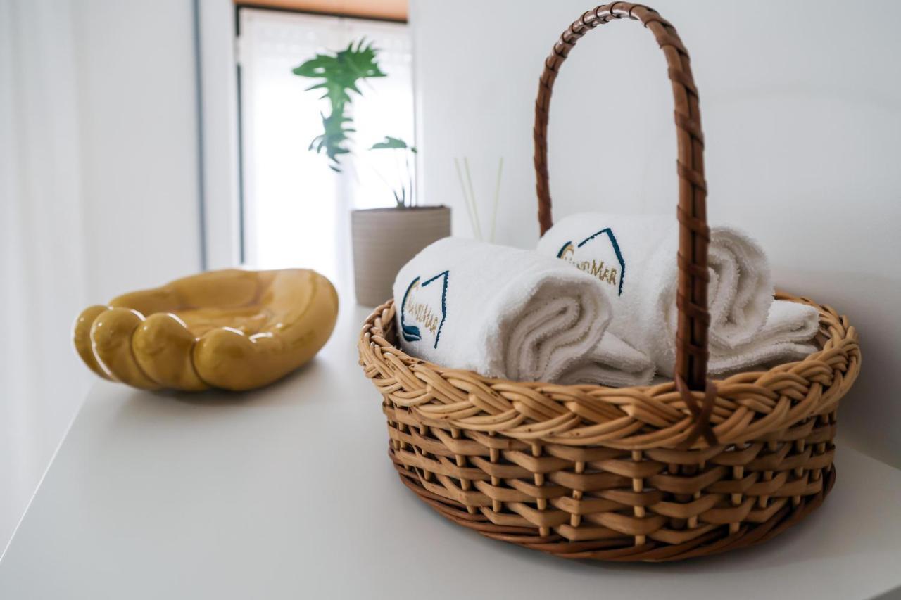 Manelmar Apartment Nazare Ngoại thất bức ảnh