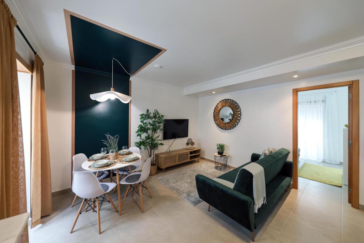 Manelmar Apartment Nazare Ngoại thất bức ảnh
