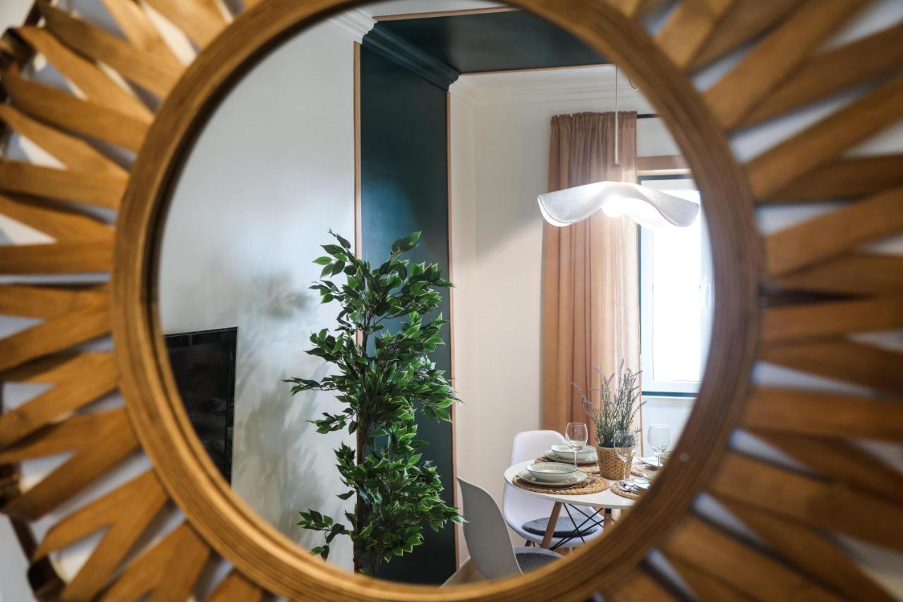 Manelmar Apartment Nazare Ngoại thất bức ảnh