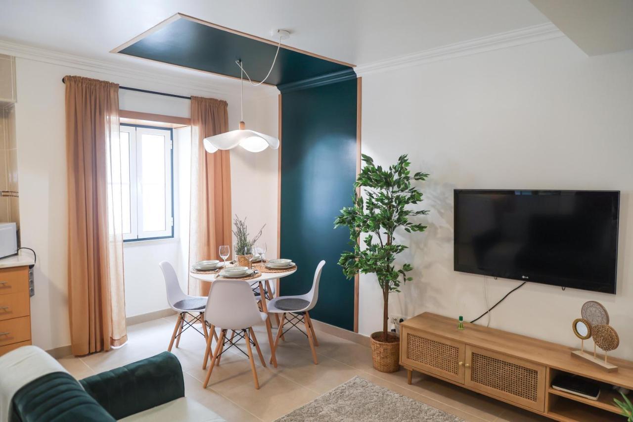 Manelmar Apartment Nazare Ngoại thất bức ảnh