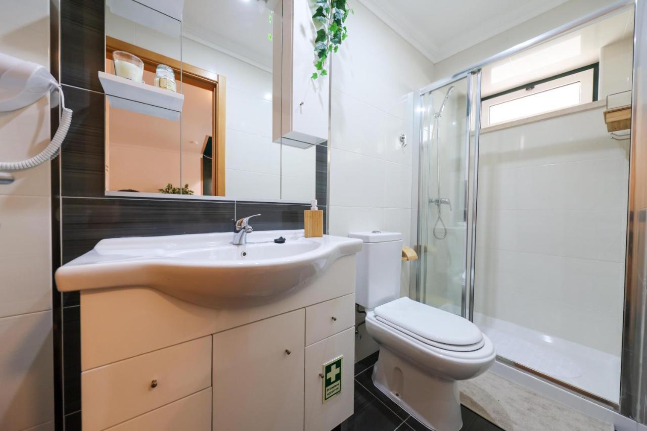 Manelmar Apartment Nazare Ngoại thất bức ảnh