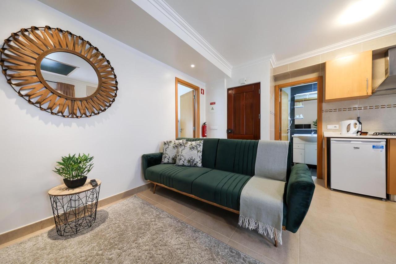 Manelmar Apartment Nazare Ngoại thất bức ảnh