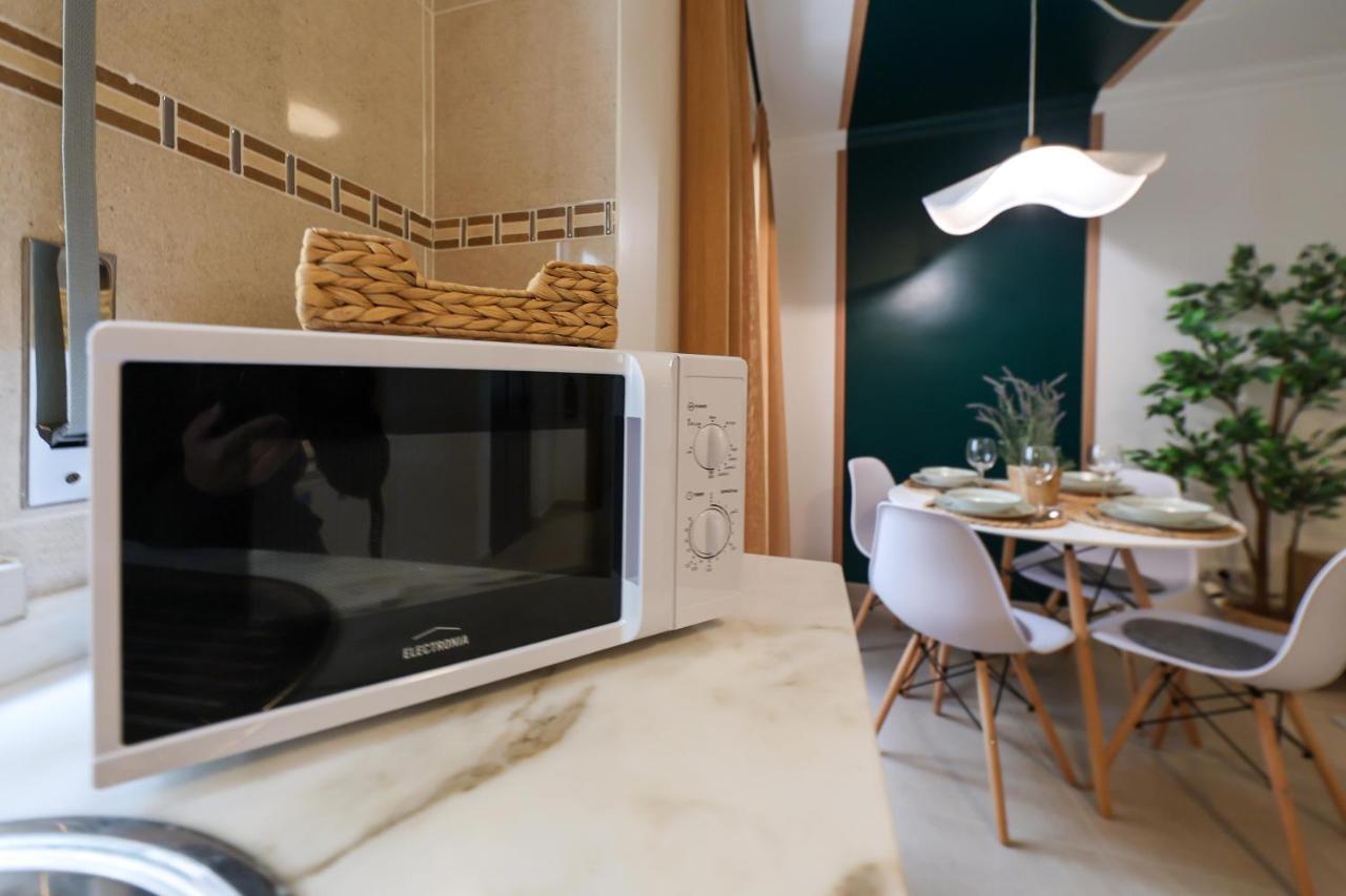 Manelmar Apartment Nazare Ngoại thất bức ảnh