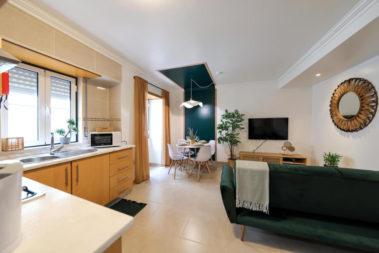 Manelmar Apartment Nazare Ngoại thất bức ảnh